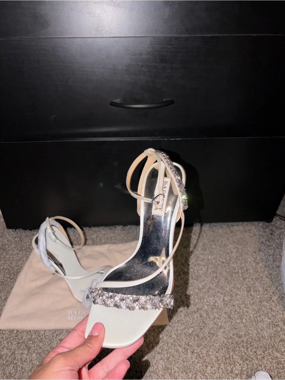 Badgley Mischka Kerry Sandals